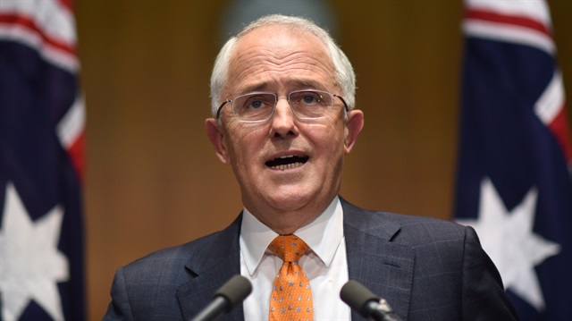 Avustralya Başbakanı Malcolm Turnbull, "Panama belgeleri"nde adının geçmesi üzerine kendini savundu.