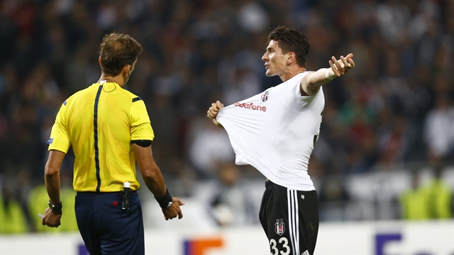 Mario Gomez (Beşiktaş)