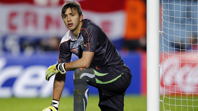 Fernando Muslera (Galatasaray) 