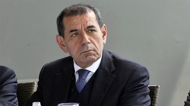 Dursun Özbek - Galatasaray Kulübü Başkanı