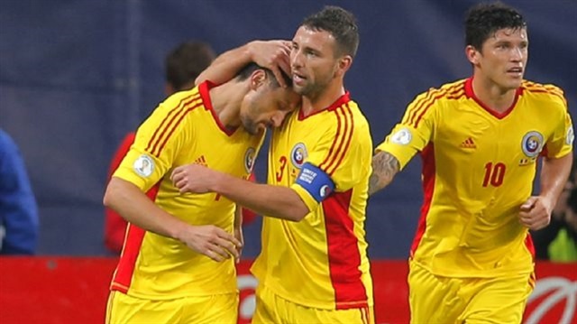 Romanya Milli Takımı'nın Avrupa  Şampiyonası aday kadrosu açıklandı.