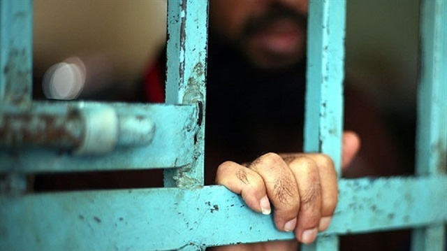 Suriye'de Hama hapishanesinde 120 kişi daha serbest kaldı.