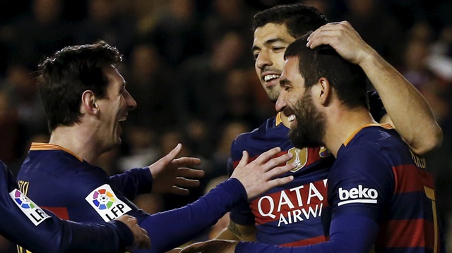 Barcelona forması giyen milli futbolcu Arda Turan ve Arjantinli yıldızı Lionel Messi Türkiye'ye geliyor.