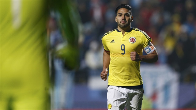 Radamel Falcao (Kolombiya)
