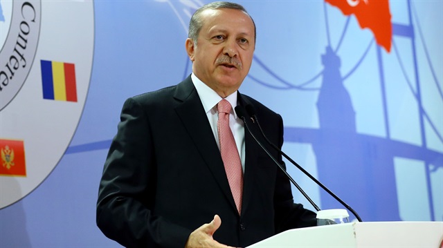 Cumhurbaşkanı Erdoğan'ın Rusya'nın Karadeniz'deki varlığına dikkat çekerek NATO'yu göreve çağırmasına Gürcistan'dan destek ve teşekkür geldi.