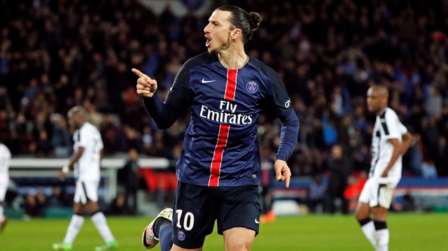 Zlatan İbrahimovic bu sezon oynadığı 49 maçta 46 gol attı...