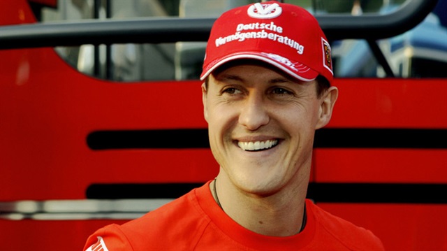 Michael Schumacher Formula 1 tarihinin en başarılı pilotu ünvanına sahip...