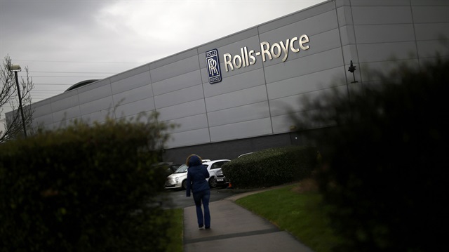 İngiliz dev Rolls Royce, Türkiye’de teknoloji merkezi açacak. 