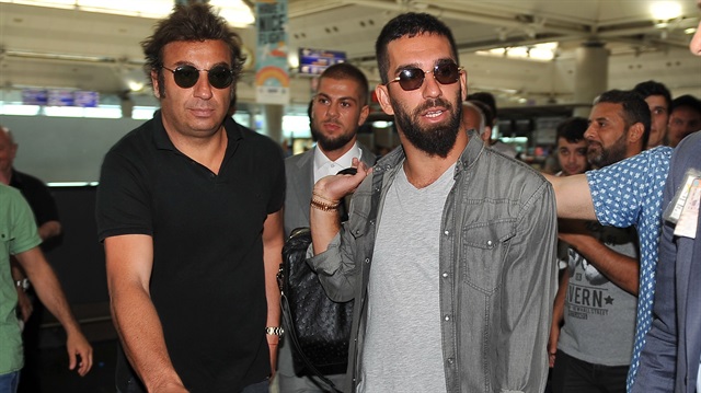 Ahmet Bulut - Arda Turan 