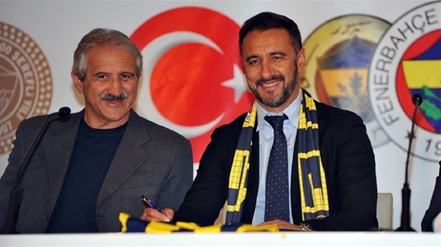 Fenerbahçe'nin eski futbol direktörü Terraneo, sezon başında Aziz Yıldırım'ın verdiği yetkiyle Portekizli teknik adam Vitor Pereira'yı takımın başına getirmişti.