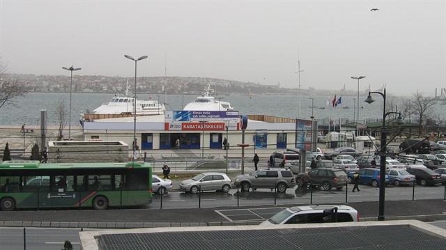 İstanbul Büyükşehir Belediye Meclisi, Kabataş sahilinde modern bir transfer merkezi yapılmasını öngören planı onayladı.