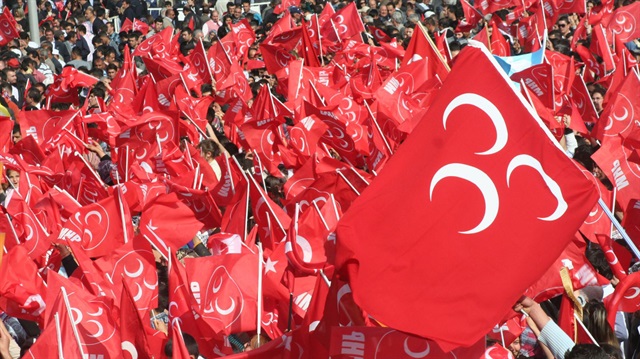MHP'de dört Genel Başkan adayı Ümit Özdağ, Meral Akşener, Koray Aydın ve Sinan Oğan bir açıklama yaptı.