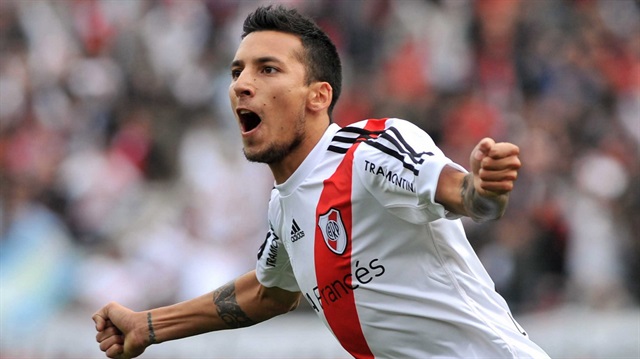 Leonel Vangioni (River Plate) 