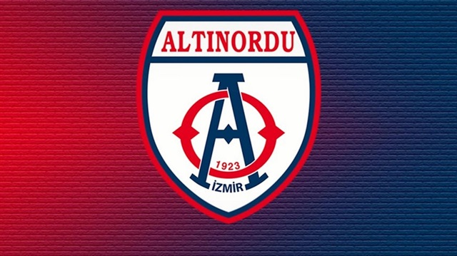 Altınordu, İzmir merkezli Türk futbol kulübü. 26 Aralık 1923 tarihinde kuruldu. Renkleri kırmızı-laciverttir.