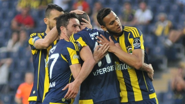 Fenerbahçe, Gençlerbirliği'ni 2-1 mağlup etti.