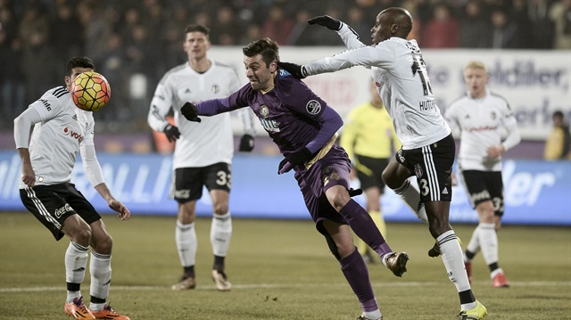 Şampiyonuğun 1 puan uzağında olan Beşiktaş, bugün saat 19.00'da Vodafone Arena'da Osmanlıspor'u ağırlayacak.
