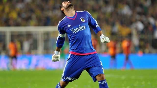 Volkan Demirel (Fenerbahçe) 