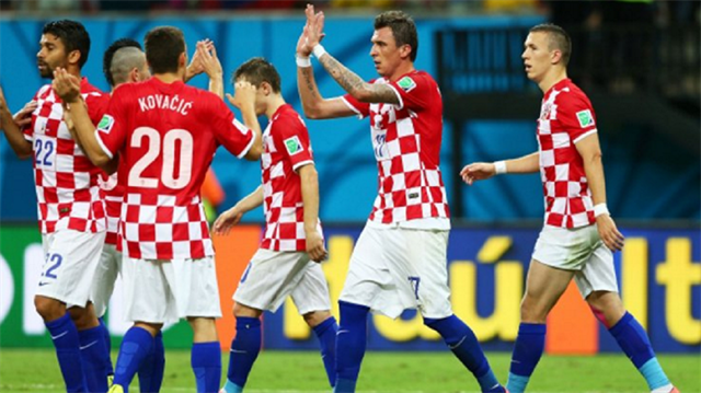 Hırvatistan Milli Takımı EURO 2016 D grubunda yer alıyor.
