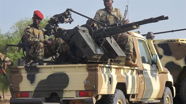 Kamerun'da Boko Haram örgütüne yönelik operasyonlarda 58 militan ele geçirildi