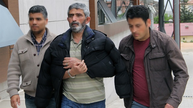 Bir süre önce Suriye'den gelen ve terör örgütü DAEŞ üyesi 7 kişi gözaltına alındı. 
