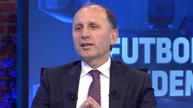 Trabzonspor Kulübü Başkanı Muharrem Usta