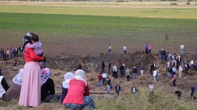 Diyarbakır'da geçtiğimiz gün terör örgütü mensuplarınca infilak ettirilen bomba sonucu 16 köylü hayatını kaybetmiş, 23 kişi yaralanmıştı. 