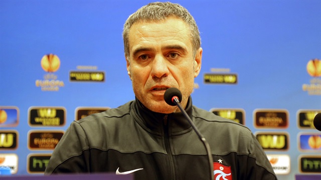 Ersun Yanal (Trabzonspor Teknik Direktörü)