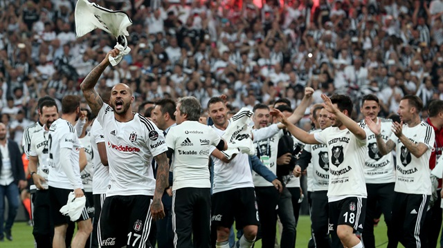 Beşiktaş bu sezon 14. şampiyonluğunu elde etti.
