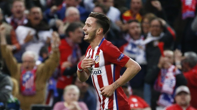 Atletico Madrid'in 21 yaşındaki genç oyuncusu Saul Niguez 47 maçta 9 gol 4 asistlik performans sergiledi.	