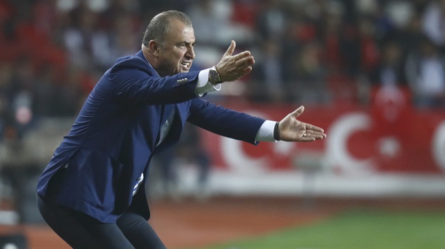 Fatih Terim, Ömer'i neden kadroya almadığını açıkladı.