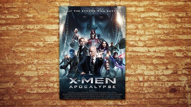 Marvel dünyasının en sıradışı evrenini barındıran X-Men serisinin yeni serüveni "X-Men: Apocalypse" yarın vizyona girecek.