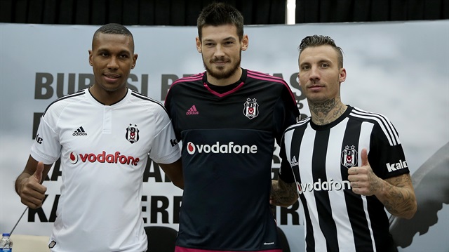 Beşiktaş devre arasında Marcelo, Boyko ve Alexis'i renklerine bağlamıştı. 