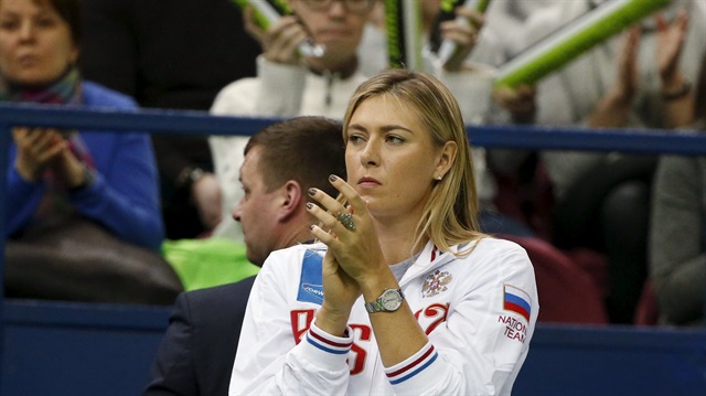 Sharapova'nın tenisi bırakacağı iddiası...