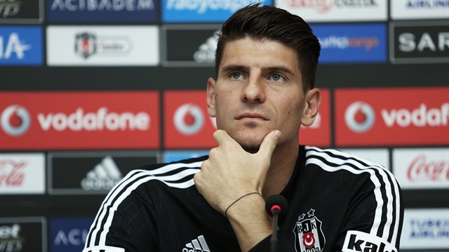 Mario Gomez (Beşiktaş)
