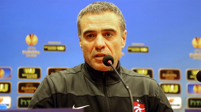Ersun Yanal (Trabzonspor Teknik Direktörü)