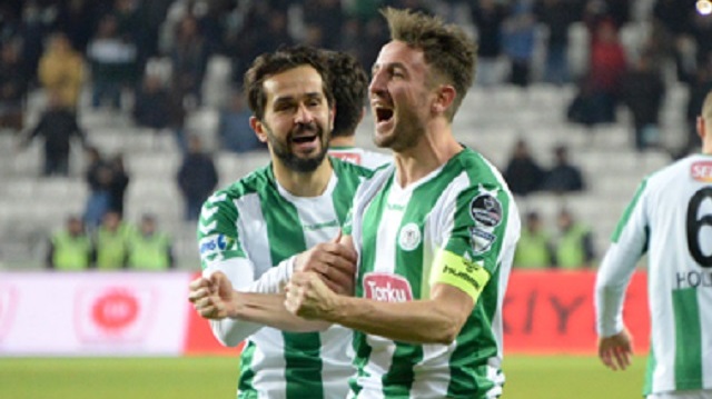 Torku Konyaspor kaptanı, takımın en istikrarlı ismi oldu.