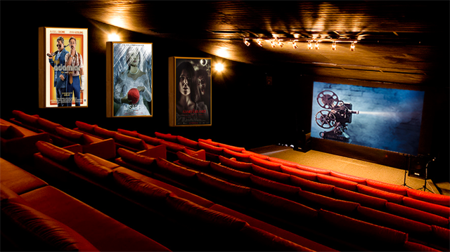 2'si yerli yapım olan 7 yeni film bu gün sinema salonlarında seyircisini beklemeye başlıyor.