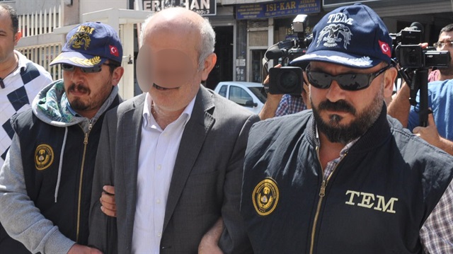 Fetullah Gülen'in yeğeni Mehmet Mezher Gülen adliyeye sevk edildi. 
