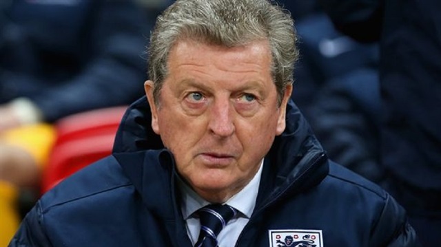Roy Hodgson - İngiltere Milli Takımı