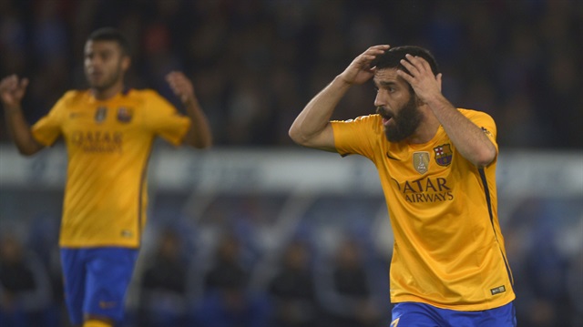Arda Turan (Barcelona)