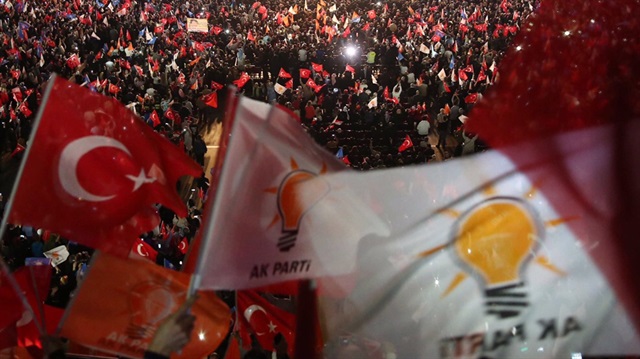 2. Olağanüstü Kongre gerçekleştirilen AK Parti'de yeni MKYK listesi de netleşti.