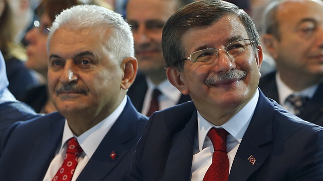 AK Parti 2. Olağanüstü Büyük Kongre'sinin yapılacağı Ankara Arena Spor Salonu'na vatandaşlar gelmeye başladı.