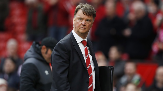 Hollandalı teknik adam Luis Van Gaal 2 sezondur Manchester United'ı çalıştırıyor.