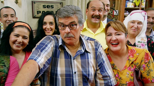 'Seksenler' isimli dizi 5 yıldır sevenleriyle TRT ekranıda buluşuyor.