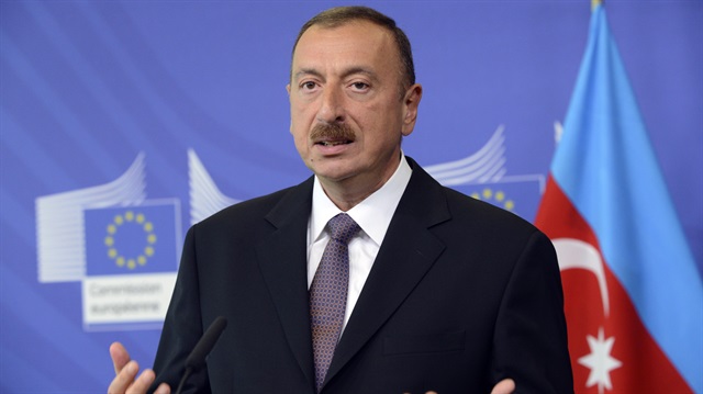 İlham Aliyev, Ermenistan'ın neden olduğu insani felaket sonucunda 6 milyar dolardan fazla harcadıklarını belirtti.