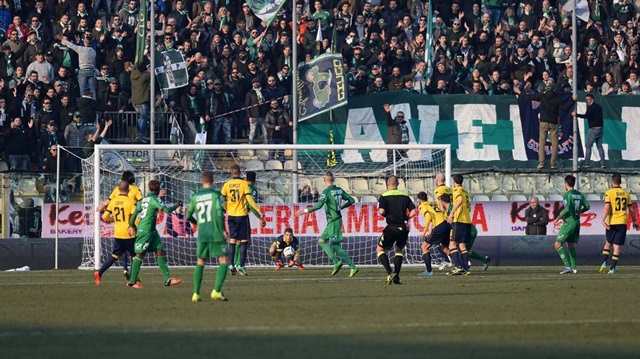 Serie B maçı Modena-Avellino