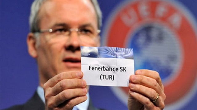 Fenerbahçe'nin Şampiyonlar Ligi 3. Ön Eleme Turu'ndaki rakibi 15 Temmuz 2016'da yapılacak kura çekimiyle belli olacak.