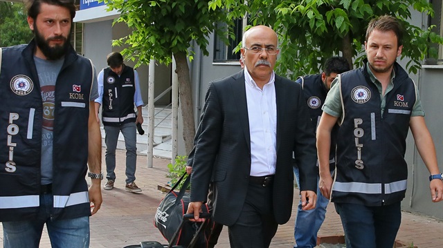 Tutuklanan Merkez Valisi Ahmet Pek’in, POLSAN’a ait tesisi, FETÖ’ye bağlı derneğe usulsüz şekilde kiraladığı belirtiliyor.