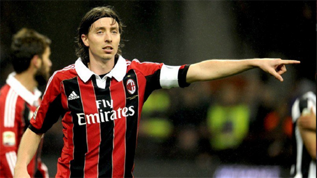 Montolivo Milan formasıyla bu sezon Serie A'da 31 maçda mücadele etti.