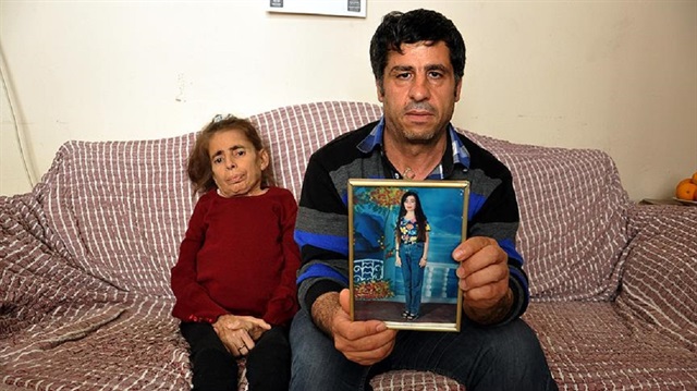 48 yaşındaki Nefle Balcıoğlu 4 yıldır yatağa mahkum yaşıyor.